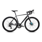 Bicicleta Alubike Mazzima Ruta 14 Velocidades Rodada 700