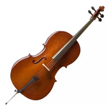 Stradella Mc601134 Violoncello 3/4 Funda Arco