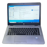 Notebook Hp Elitebook 840 G3 Core I7 8550u 16 Gb M.2 512 Gb 