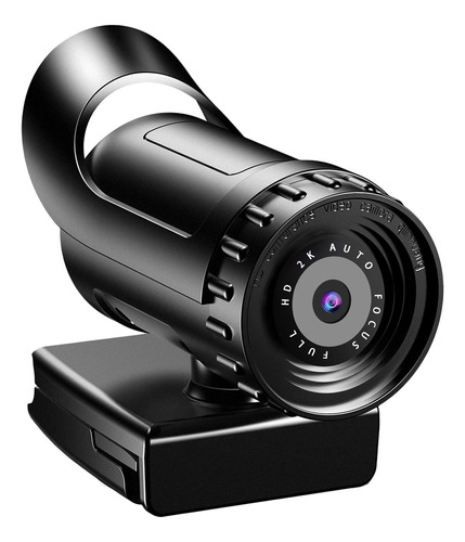 Hd Webcam Usb Webcam Enfoque Automático Para Con Trípode