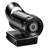 Hd Webcam Usb Webcam Enfoque Automático Para Con Trípode