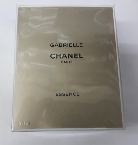 Perfume Gabrielle Chanel Essence Edp X 100 Ml Original