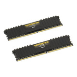 Memoria Corsair Lpx 2x4gb 8gb 2666mhz C16 Ddr4 2666 Pc4 2130