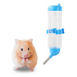 Bebedero Para Hamster Conejo Cuyo Ratón Antigoteo 250 Ml