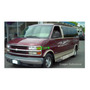 Faro Luz Chevrolet Express 3500/1500 Izquierdo. Ao: 1996-02 Chevrolet 3500