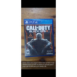 Call Of Duty Juego Ps4