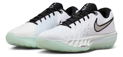 Nike Gt Cut Academy 2 Tenis Blancos Básquetbol Para Hombre | Envío gratis