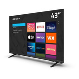 Aoc Smart Tv  Roku Tv Led 43 PuLG Full Hd 