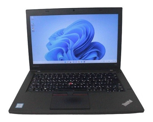 Notebook Lenovo Thinkpad T460 Intel Core I5 8gb Ssd 256gb 