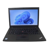 Notebook Lenovo Thinkpad T460 Intel Core I5 8gb Ssd 256gb 