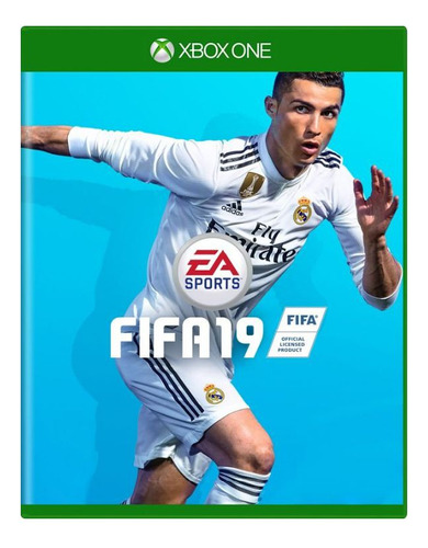 Jogo Fifa 19 - Xbox One - Usado