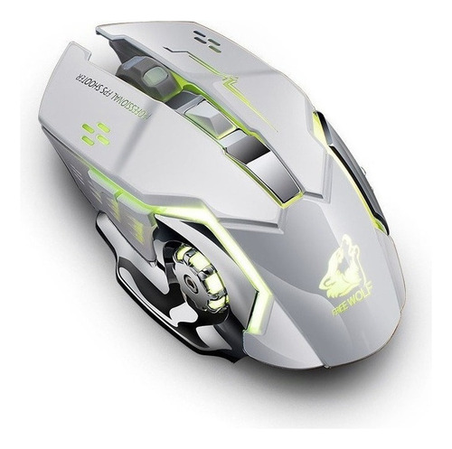 Wireless Charge Mouse