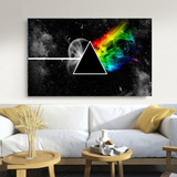 Cuadro Decorativo Pink Floyd The Wall Rock Progresivo