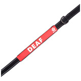 Max Y Neo Leash Sleeves Deaf - Donamos 1 Por 1 A Dog Rescues