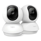 Tp-link Tapo C210 Camara De Seguridad Wifi 2k X2 Unidades