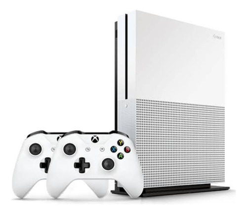 Xbox One S Espaço De 2 Tb Com 02 Controles