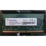 Adata Ram So-dimm Ad4s240022g17-bssz 2g Ddr4 2400 1.2 V