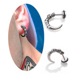 Piercing Candonga Perforación Unisex Acero Orzel 1 Pza