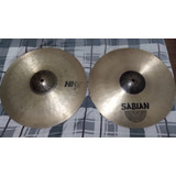 Prato Bateria Sabian Hhx Stage Hats