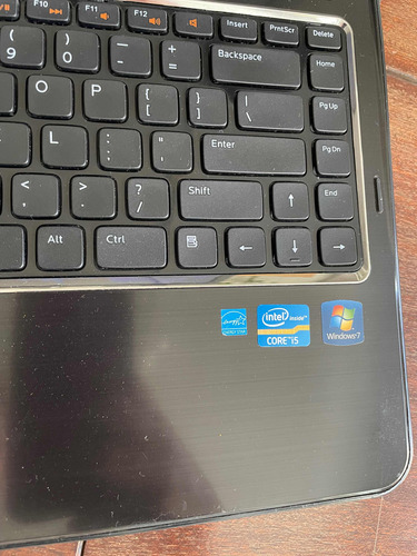 Notebook Dell Inspiron N4110 I5