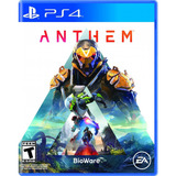 Anthem (playstation 4) Sony