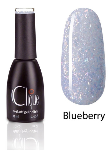 Clique Blueberry Lollypop