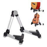 Eastrock Soporte Plegable Para Guitarra, Trpode Porttil Con