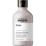 Loreal Serie Expert Shampoo Silver X 300 Ml