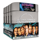 Star Trek Enterprise La Serie Completa Tv Boxset En Dvd