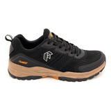 Zapatilla Trekking Filament Furo Hombre