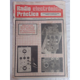 Revista Radio Practica 2133 Adaptacion De Multimetro 