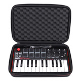 Funda Para Akai Professional Mpk Mini Mkii 25 Teclas