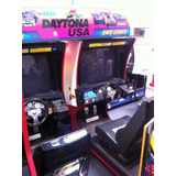 Daytona Arcade Simulador De Manejo ( Permuto X Chocadores )