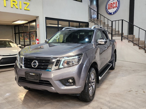 Nissan Frontier 2020