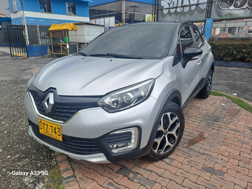 Renault Captur 2018 2.0 Intens At