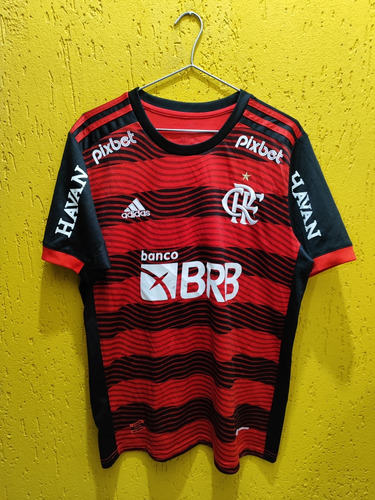 Camisa Do Flamengo adidas #7