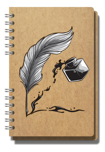 Agenda Pasta Dura Personalizada