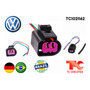 Conector Regulador Altenador Volkswagen Fox Gol Jetta Passat Volkswagen Passat