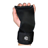 Hand Grip Lion Nc Extreme Cross Luva Training Palmar Cor Preto Tamanho Gg