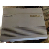 Central Pabx Panasonic Kx-ta 624 - Com 8 Aparelhos .