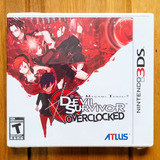Jogo Shin Megami Tensei: Devil Survivor Overclocked - 3ds