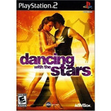 Bailando Con Las Estrellas Playstation 2 Juego