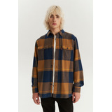 Camisa Hombre Classic Worker Plaid