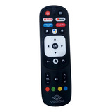 Controle Remoto Smart Tv Vizzion Android Br58gua Original