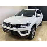 Jeep Compass 2.0 Longitude 4x4 Diesel 2018