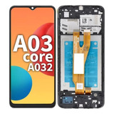 Modulo Pantalla Para Samsung A03 Core A032 Con Marco