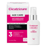 Cicatricure Age Care Crema Antiarrugas Reafirmante 50 G