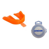 Protector Bucal Striker De Color Junior En Caja Lmr