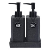 Dispensador De Jabón-2pack, Dispensador De Jabón Para Manos 