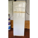 Heladera Con Freezer Eslabón De Lujo Emr 370.escucho Oferta!